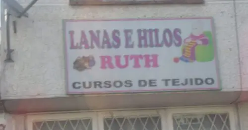LANAS E HILOS RUTH LANAS E HILOS RUTH